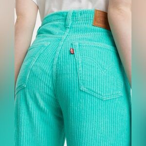 NWT Levi's Corduroy Pants 100% Cotton